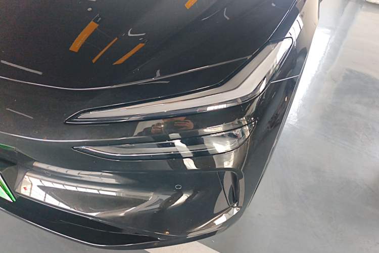 Used ONVO L60 2024 60 kWh Rear-Drive Version
