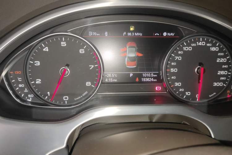 Used Audi A8 2012 A8L 45 TFSI quattro Comfort model
