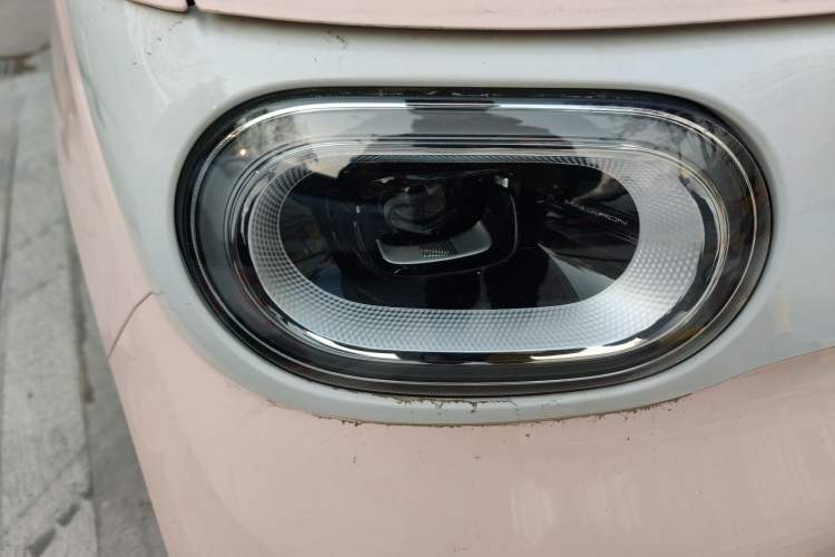 Used Wuling Hongguang MINIEV 2024 3rd Generation 215km Advanced Version
