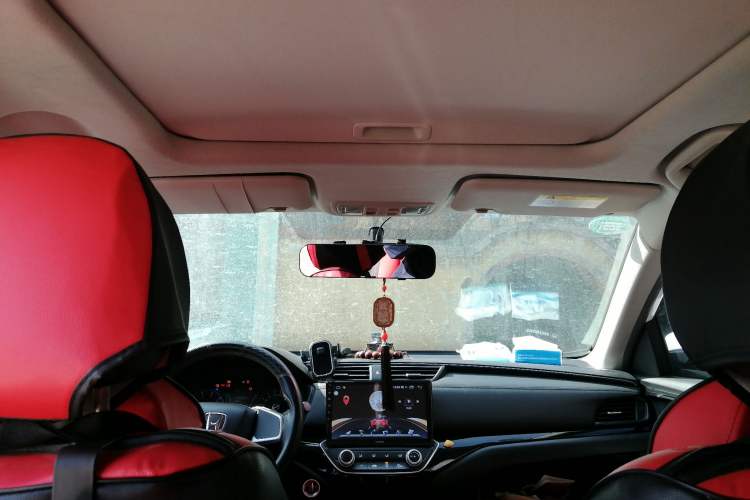 Used Honda Crider 2019 180 Turbo CVT Luxury Edition China VI Emission Standard
