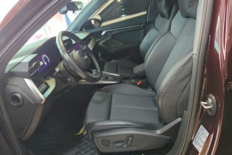 Used Audi A3 2021 Sportback 35 TFSI Stylish and Elegant Model
