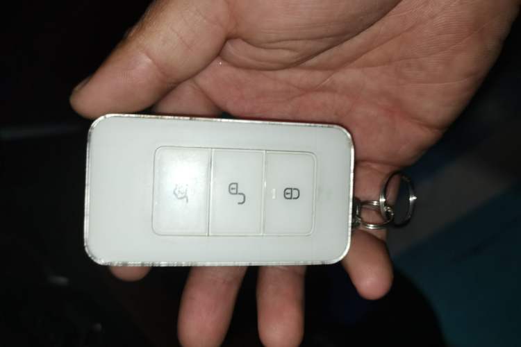 Used BYD Qin New Energy 2018 Qin EV450 Smart Connect Prestige Model Vehicle Key