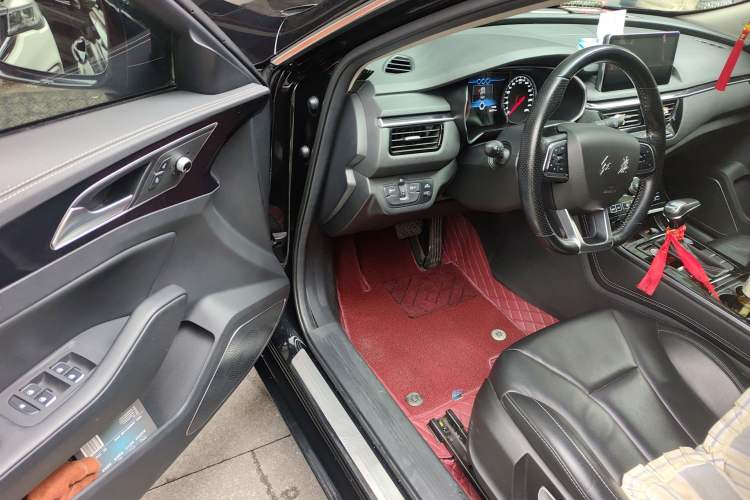 Used Hongqi H5 2018 30TD Dynamic Edition