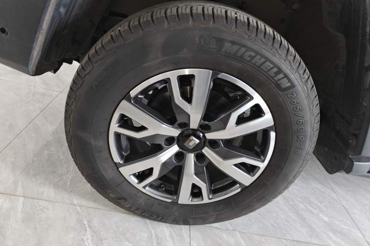 Used Tank 300 2023 City Edition 2.0T Essential Model