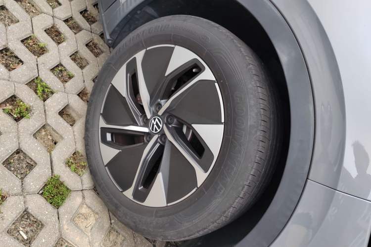 Used Volkswagen ID.4 CROZZ 2022 Pure Edition Limited Edition
