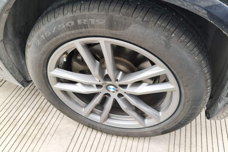 Used BMW X3 2021 Facelift xDrive28i M Sport Package