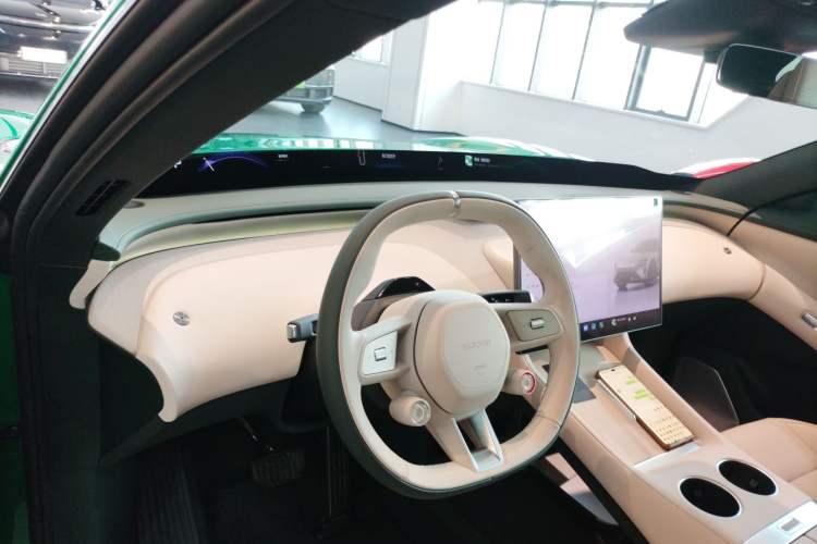 Used Xiaomi Auto YU7 2025 Ultra-Long Range All-Wheel Drive Pro Version