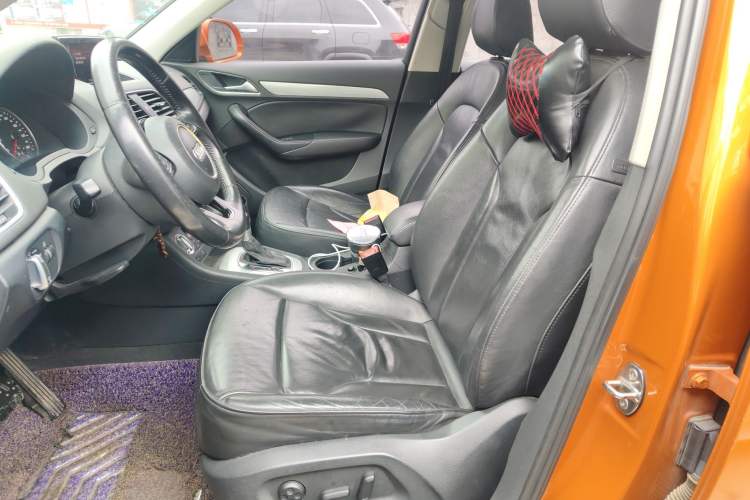 Used Audi Q3 2015 35 TFSI Comfort Model
