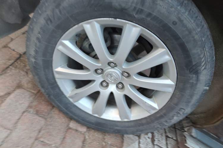 Used Mazda CX-7 2011 2.5L Luxury Edition