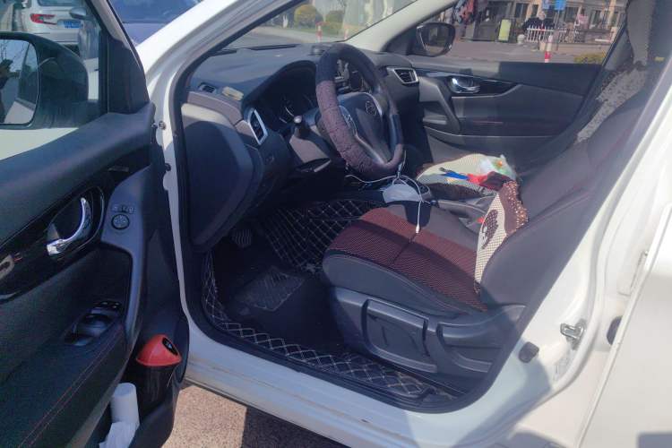 Used Nissan Qashqai 2017 2.0L CVT Elite Edition China V Standard
