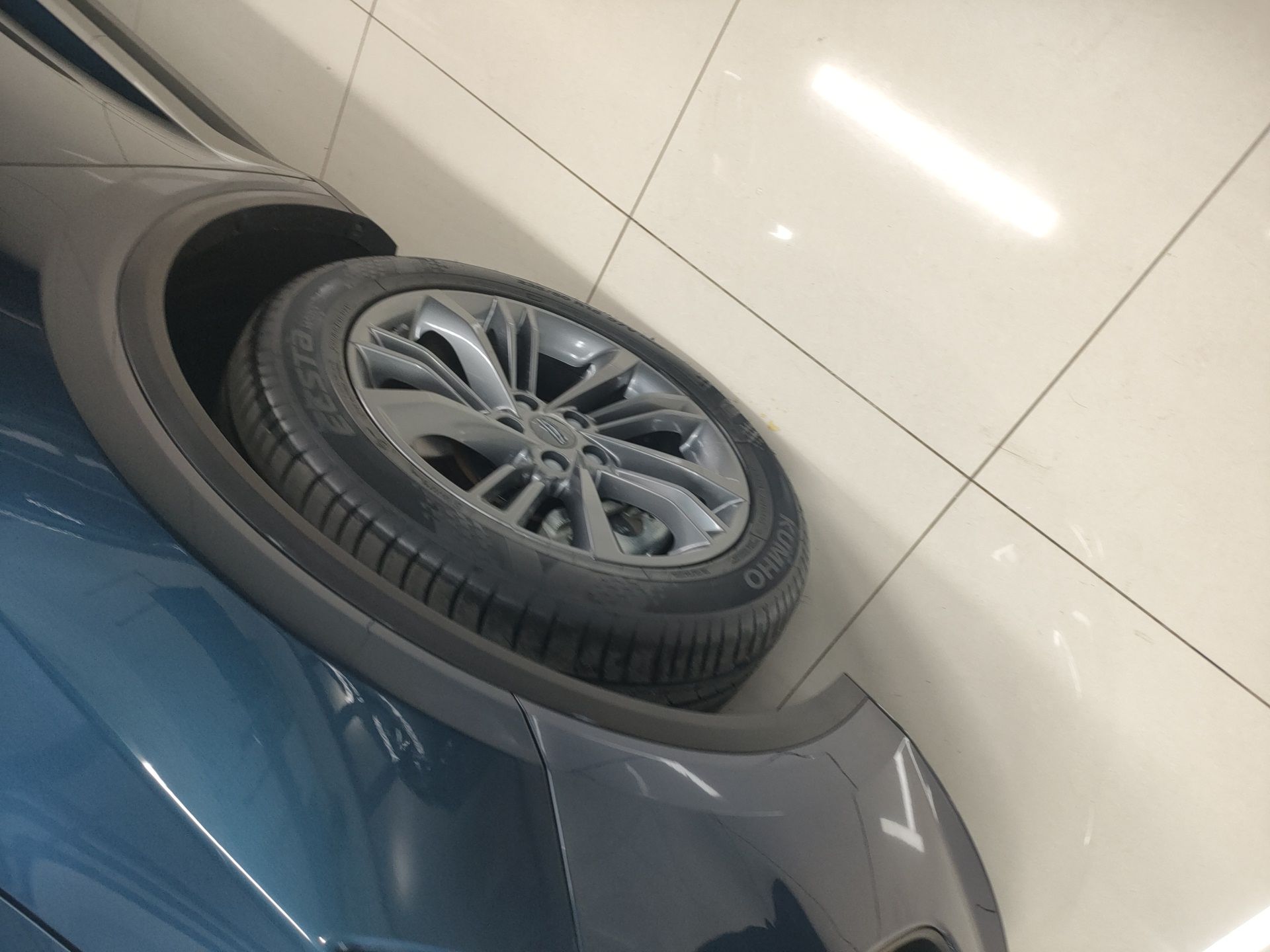 Geely Auto Jiajie 2022 1.8TD DCT Platinum Luxury Edition — снимка 10