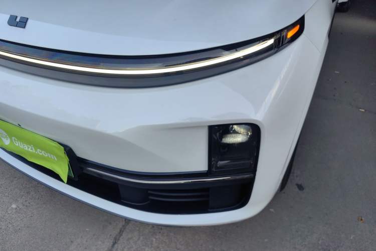 Used Li Auto L7 2023 Air model
