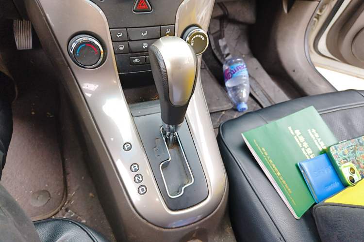 Used Chevrolet Cruze 2015 1.5L Classic SE AT