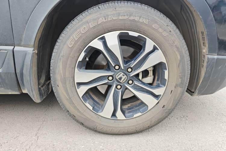 Used Honda CR-V 2021 240TURBO CVT Two-Wheel Drive Urban Edition
