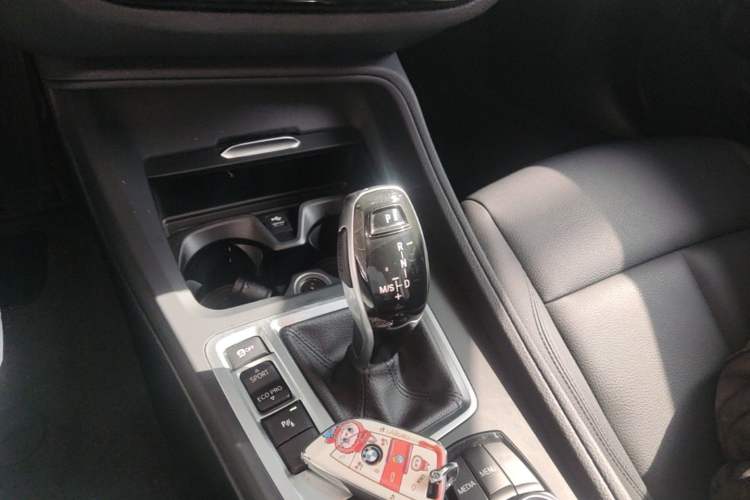 Used BMW 1 Series 2020 120i Fashion Model Gear Lever