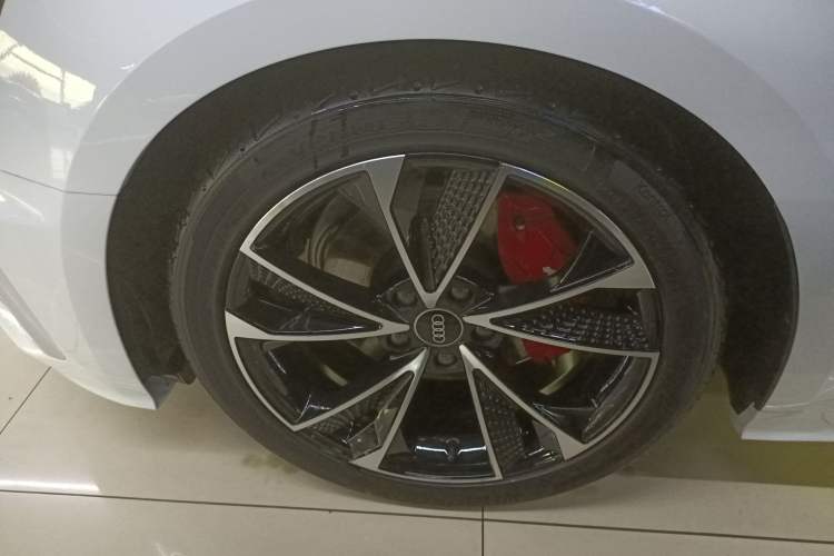 Used Audi A5 2023 Coupe 40 TFSI Fashionable and Dynamic Model