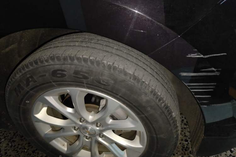 Used Chevrolet Equinox 2019 535T Automatic Chijie Edition China VI