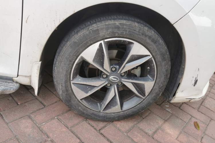 Used GAC Trumpchi M6 2021 PRO 270T DCT Luxury Edition
