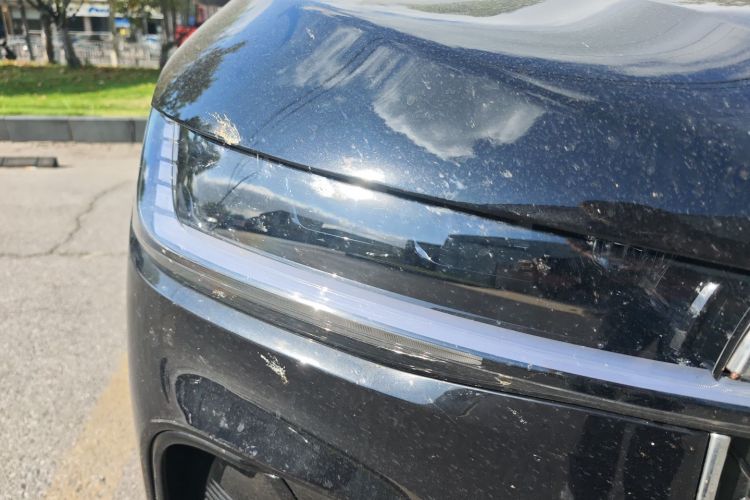 Used Lincoln Nautilus 2023 2.0T Four-Wheel Drive Zunrui Version