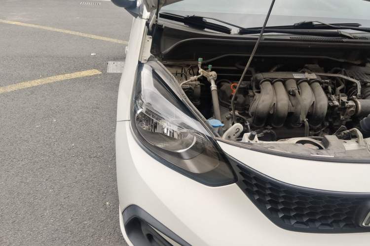 Used Honda Fit 2021 1.5L CVT Trend Edition
