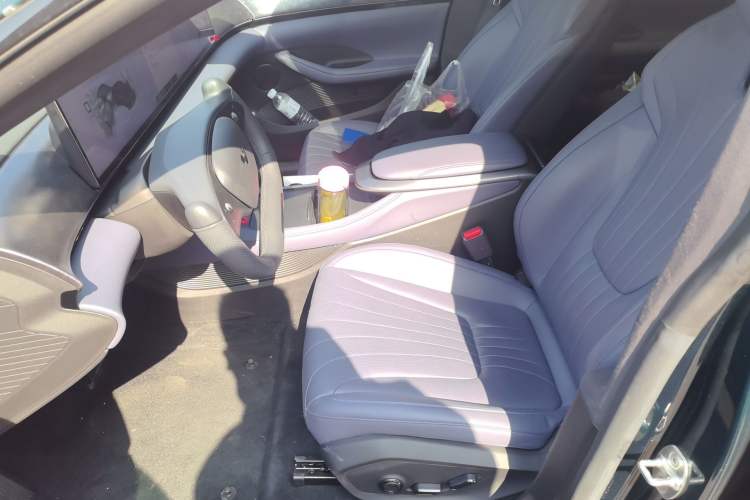 Used Jiyue 07 2024 Long-Range Version