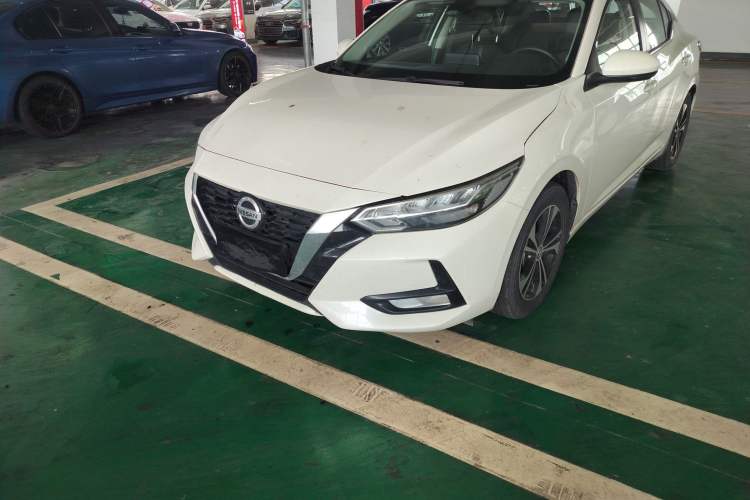 Used Nissan Sylphy 2022 1.6L XL CVT Enjoyment Edition Left Front Headlight