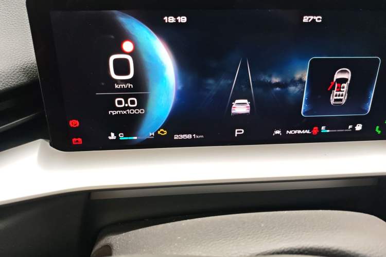 Used Haval H6 2022 3rd Generation 1.5T Automatic Two-Wheel Drive Max
