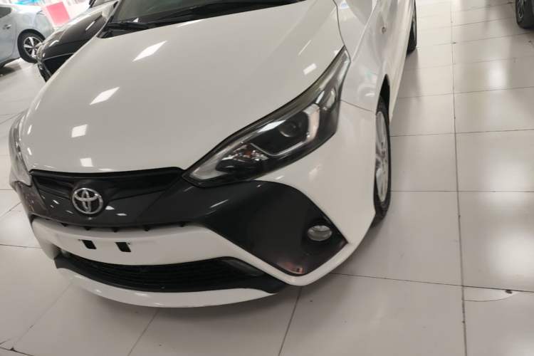 Used Toyota YARiS L Zhi Xuan 2016 Revised 1.5 GS CVT Agile Edition
