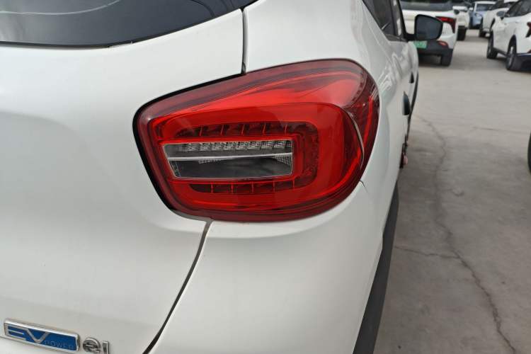 Used Dongfeng Fengon E1 2020 E-Intelligent Model