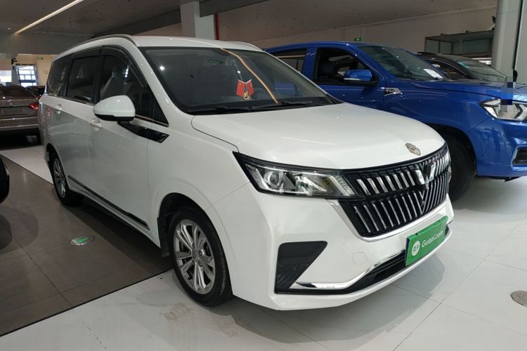 Used Wuling Jiachen 2022 1.5L Manual Light Comfort Edition