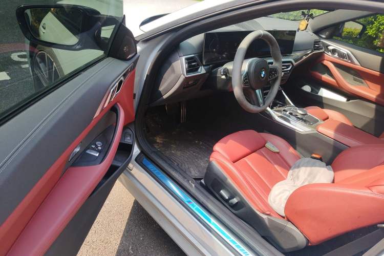 Used BMW 4 Series 2023 430i M Sport Night Edition
