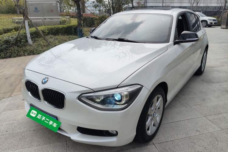 Used BMW 1 Series 2013 Revised 116i Leading Edition