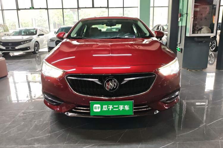 Used Buick Regal 2019 20T Elite Version China V Standard Front