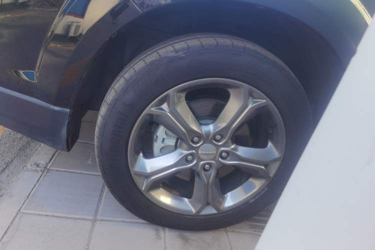 Used Dodge Journey 2016 2.4L Two-Wheel-Drive Touring Edition
