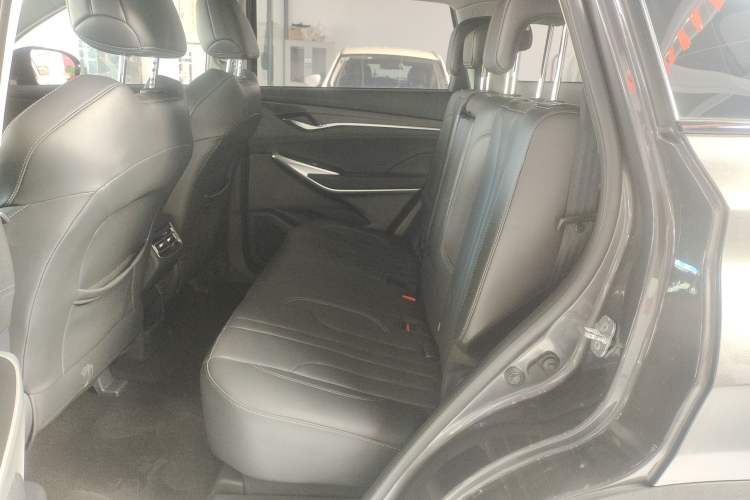 Used CHANGAN CS75 PLUS 2021 1.5T Automatic Luxury Version