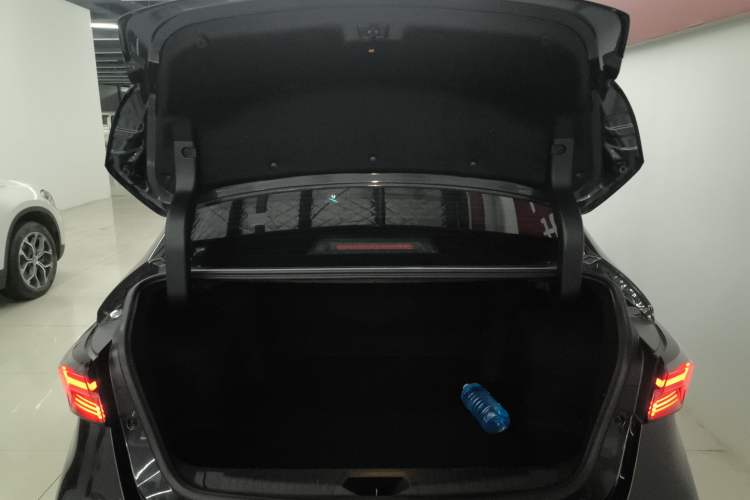 Used Chery Arrizo 5 GT 2023 1.5T CVT Enjoy Trunk