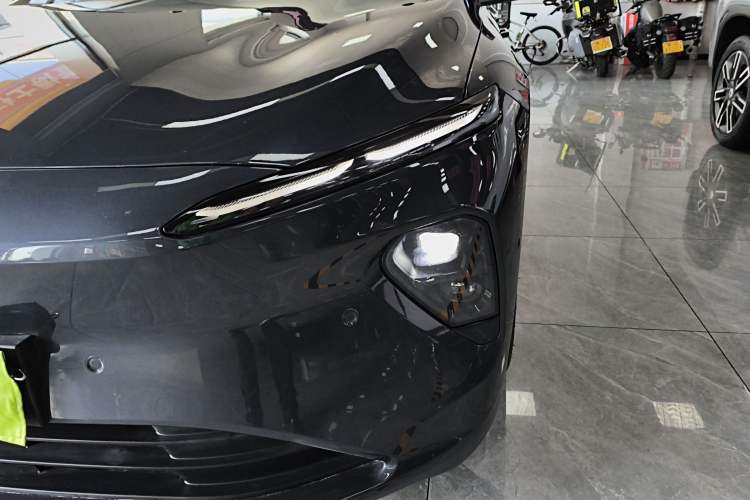 Used Nio ET7 2022 75 kWh
