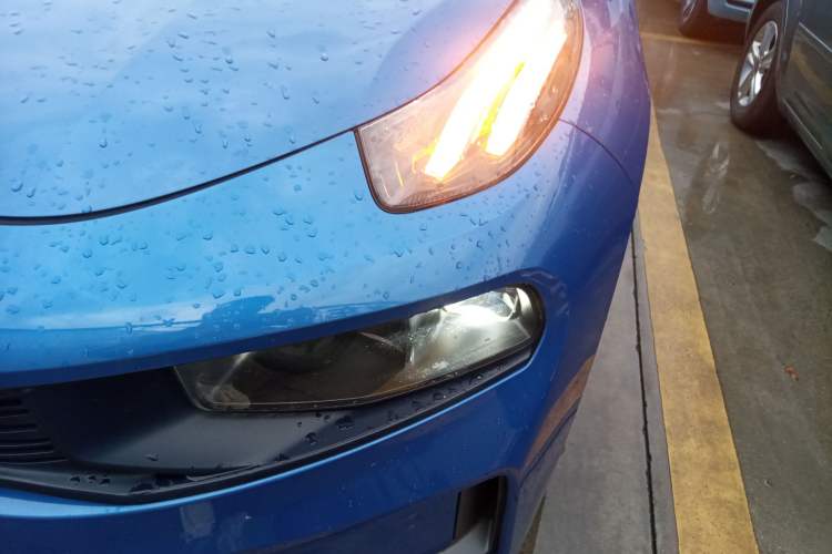 Used Lynk & Co 03 2019 1.5TD DCT JingPro Edition China VI Standard Left Front Headlight