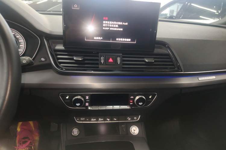 Used Audi Q5L Sportback 2021 40 TFSI Fashion Model