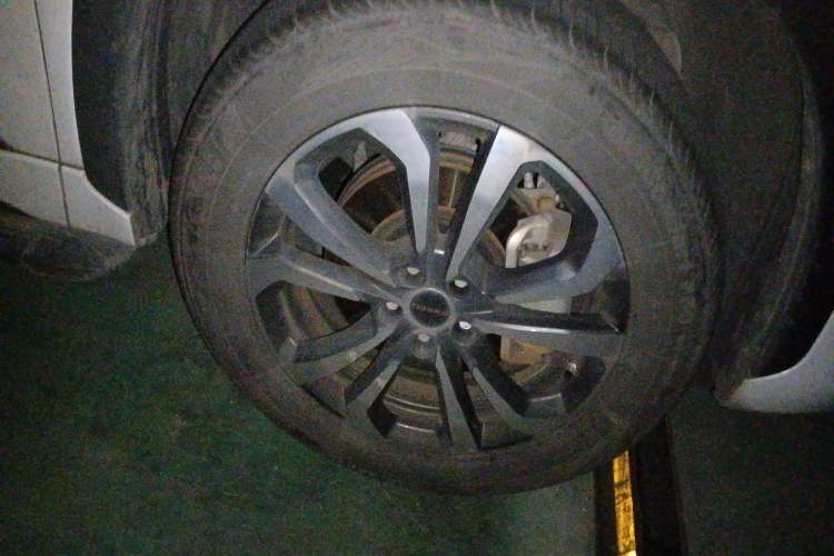 Used EXEED Zhuifeng C-DM 2022 1.5 TCI-DHT 105 km "Chengfeng Qi" Edition