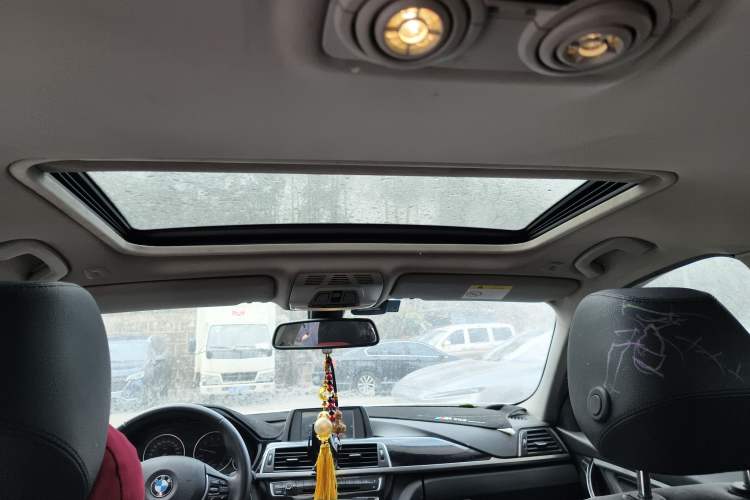 Used BMW 3 Series 2017 318Li Fashion Model