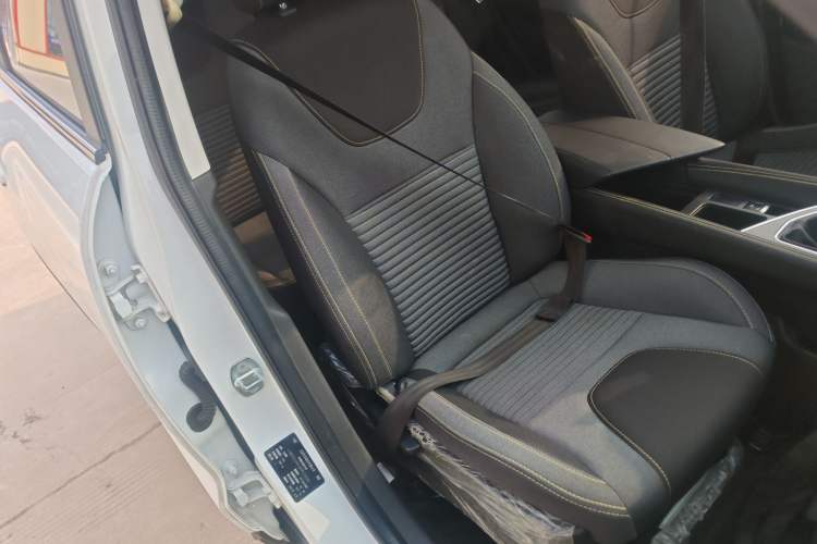 Used BAIC Beijing X3 2019 1.5L Manual Glory Edition