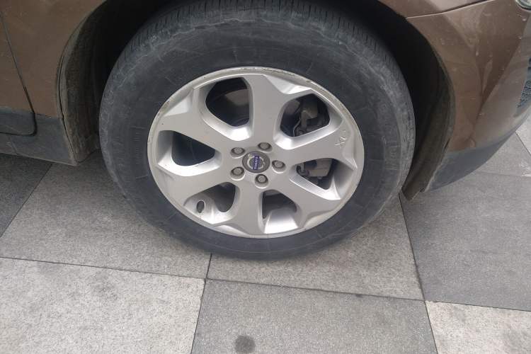 Used Volvo XC60 2013 T5 Zhiya Edition