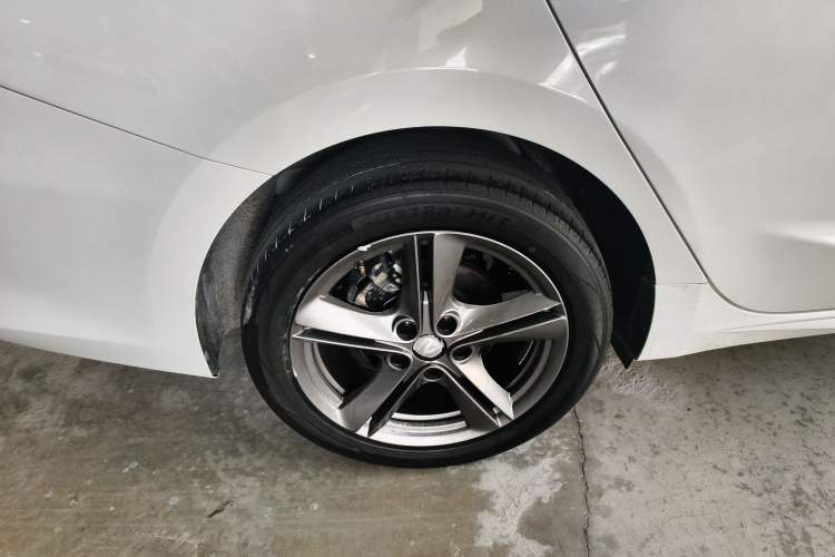 Used CHANGAN Ruicheng PLUS 2023 1.5T DCT Prestige Edition Exterior 5