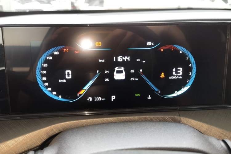 Used CHANGAN Eado 2023 Changan Edition PLUS Blue Whale NE 1.4T GDI DCT Prestige Version
