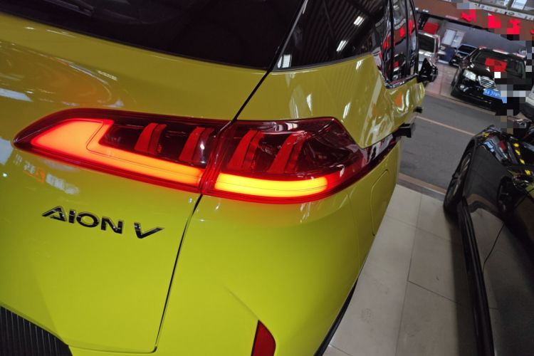 Used AION V 2020 70 Smart Technology Edition