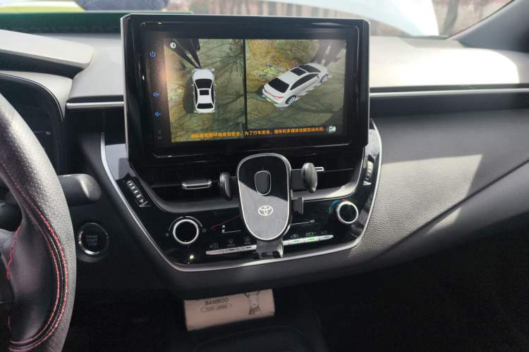 Used Toyota Levin 2021 185T CVT Sport Edition