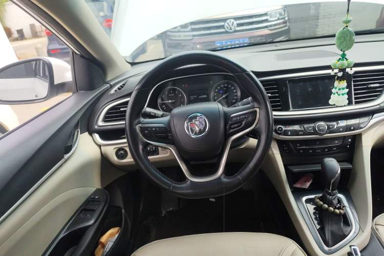 Used Buick GT 2019 15T Dual-Clutch Connected Elite Model China VI