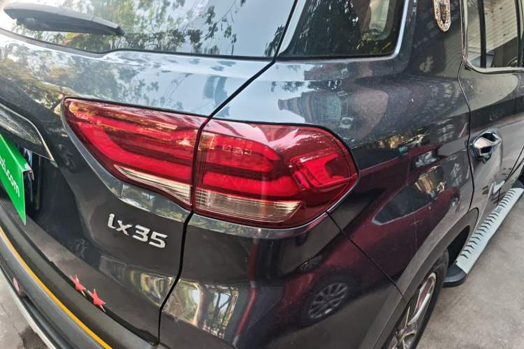 Used Hyundai ix35 2020 2.0L Automatic 2WD Zhiyong·Changxiang Edition
