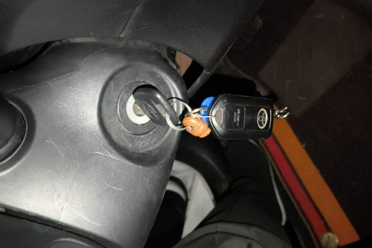 Used Toyota Vios 2021 1.5L CVT Innovation Edition
